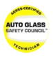 Auto Glass Safety Council Certified