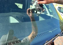 Windshield Rock Chip Repair Reno, NV